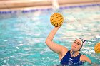 WWPolo @ CC  Wheaton College Women’s Water Polo at Connecticut College. - Photo By: KEITH NORDSTROM : Wheaton, water polo